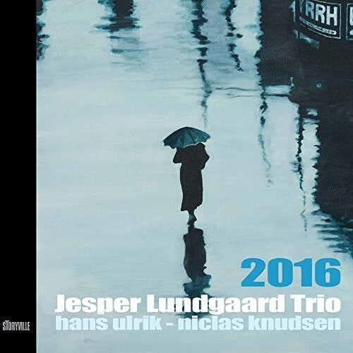 

CD диск Lundgaard: 2016