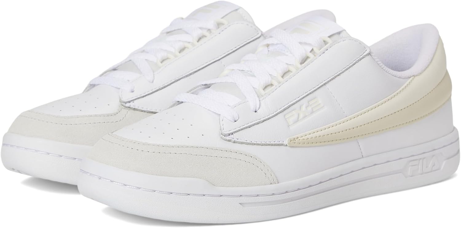 

Мужские кроссовки Fila Fx-2, белый/серый/светло-серый