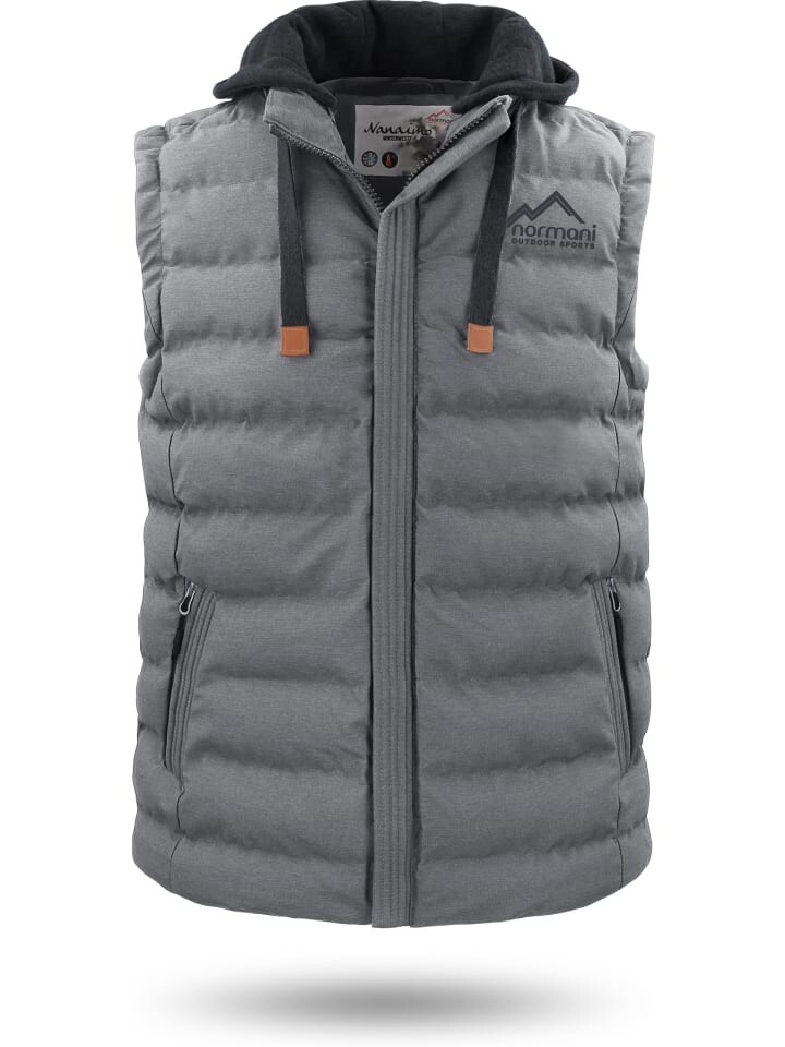 

Функциональный жилет Normani Outdoor Sports, серый