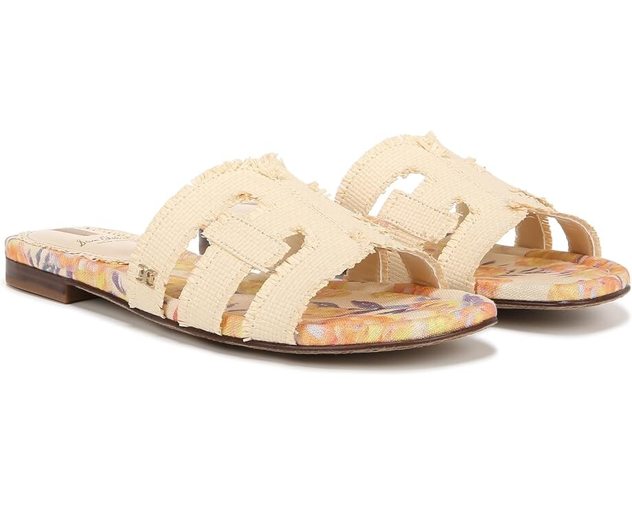 

Сандалии Sam Edelman Bay Fray, цвет Wheat