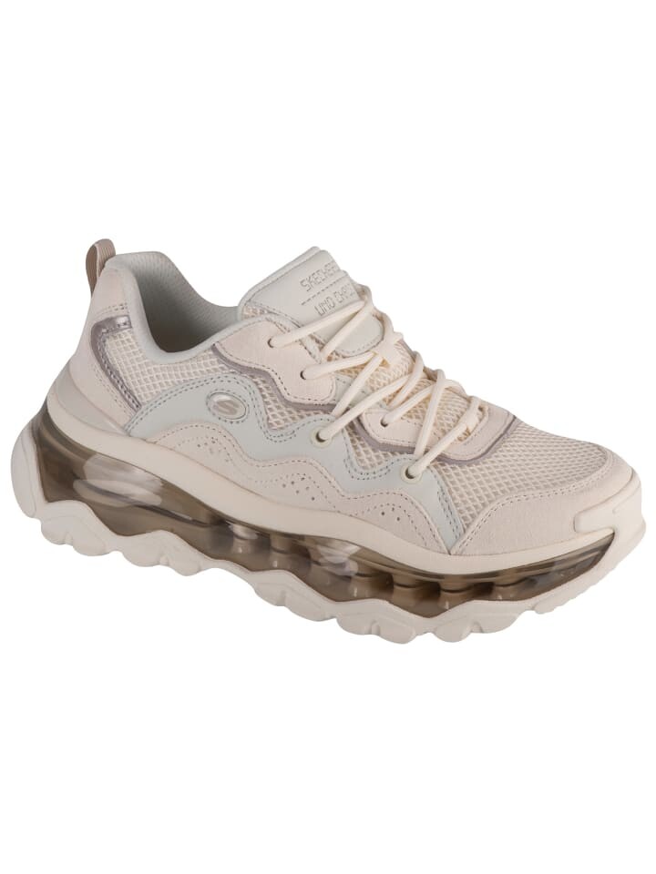 Низкие кроссовки Skechers Uno Chaos, белый