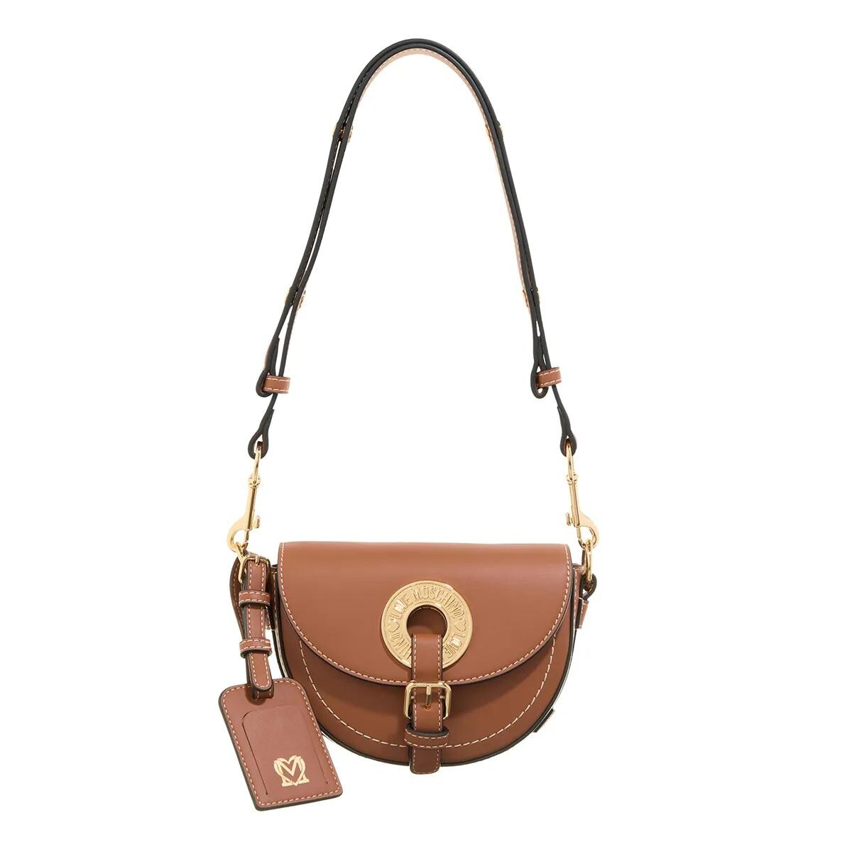 

Сумка № Love Moschino, коричневый