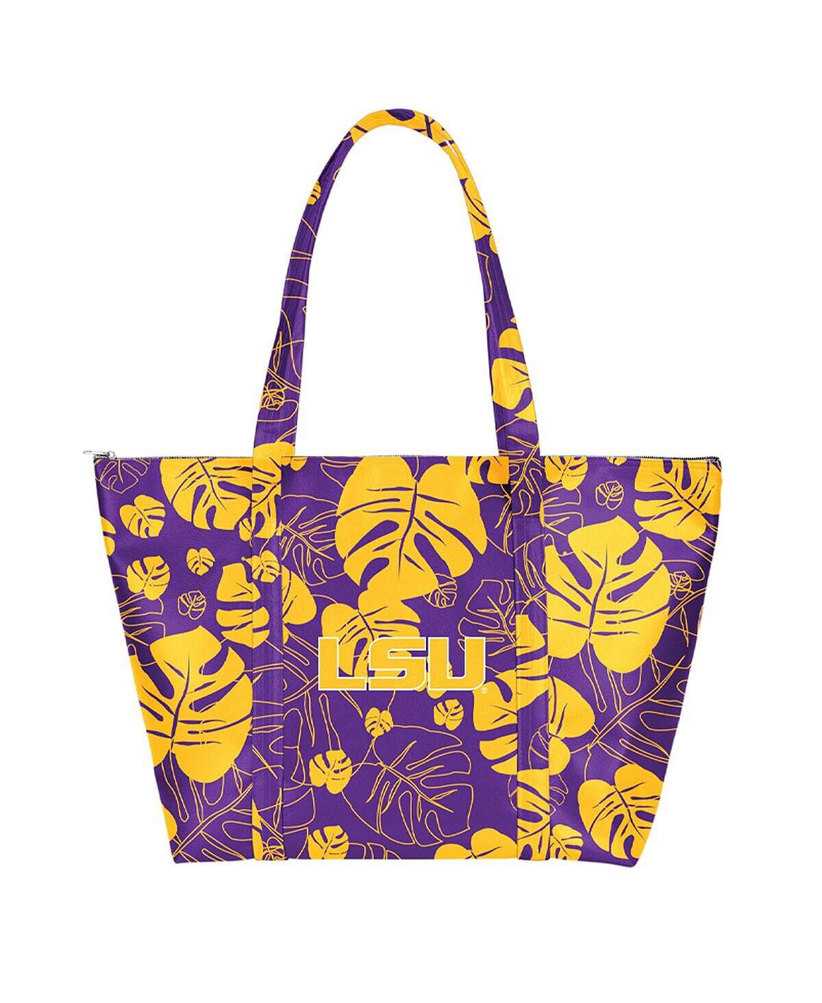 

Женская большая сумка LSU Tigers Palms Weekender Indigo Falls
