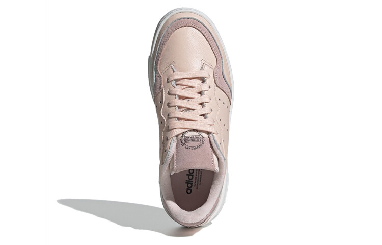 Детская обувь для скейтбординга Super Court GS Adidas Originals — фото 3