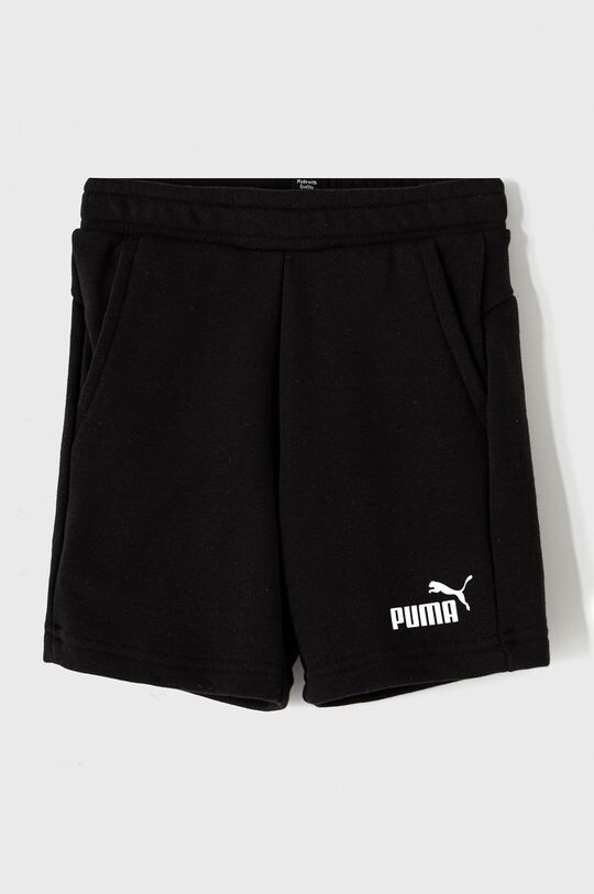 

Puma Детские шорты 586972, черный