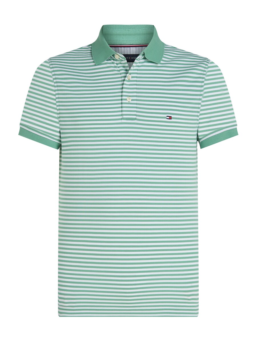 

Рубашка TOMMY HILFIGER CORE 1985, цвет Kiwi