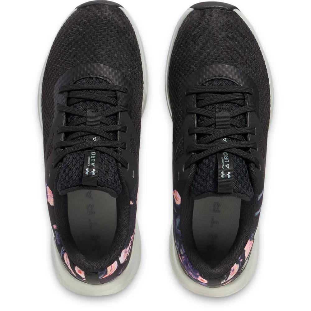 Кроссовки Under Armour Charged Aurora 2+, черный — фото 4