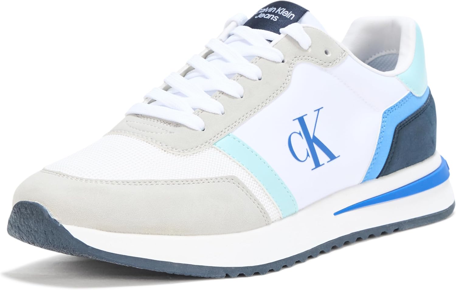 

Мужские кроссовки Picio Calvin Klein, Medium Blue/White Multi