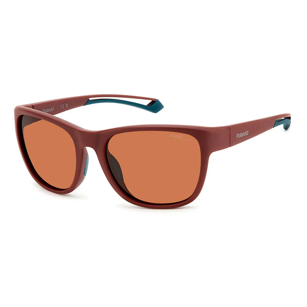 

Поляризованные солнцезащитные очки Polaroid Eyewear PLD-7051-S, красный