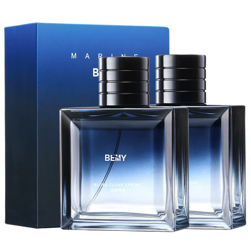 Парфюмерная вода FZQC Blue Tone Spring Marine для мужчин, 100 мл — фото 2