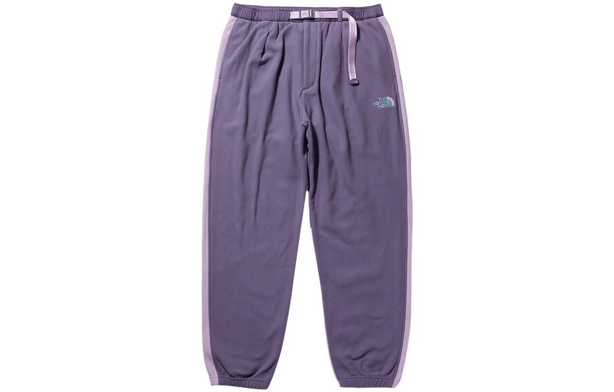 

Мужские трикотажные спортивные штаны Clot X North X CLOT Co-brand, фиолетовые The North Face, фиолетовый