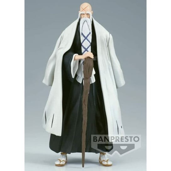 

Фигурка Bleach Solid and Souls - Сигэкуни Ямамото Генрюсай Banpresto