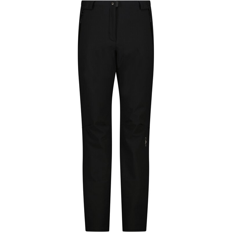 

Брюки на танкетке женские длинные брюки Cmp, цвет nero