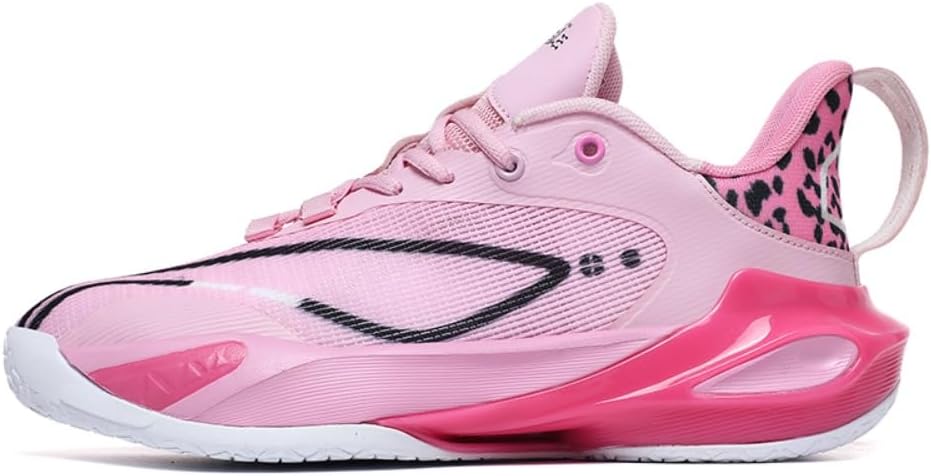 

Diruite Sports 2025 Мужские кроссовки для бега и баскетбола на открытом воздухе Мода, розовый