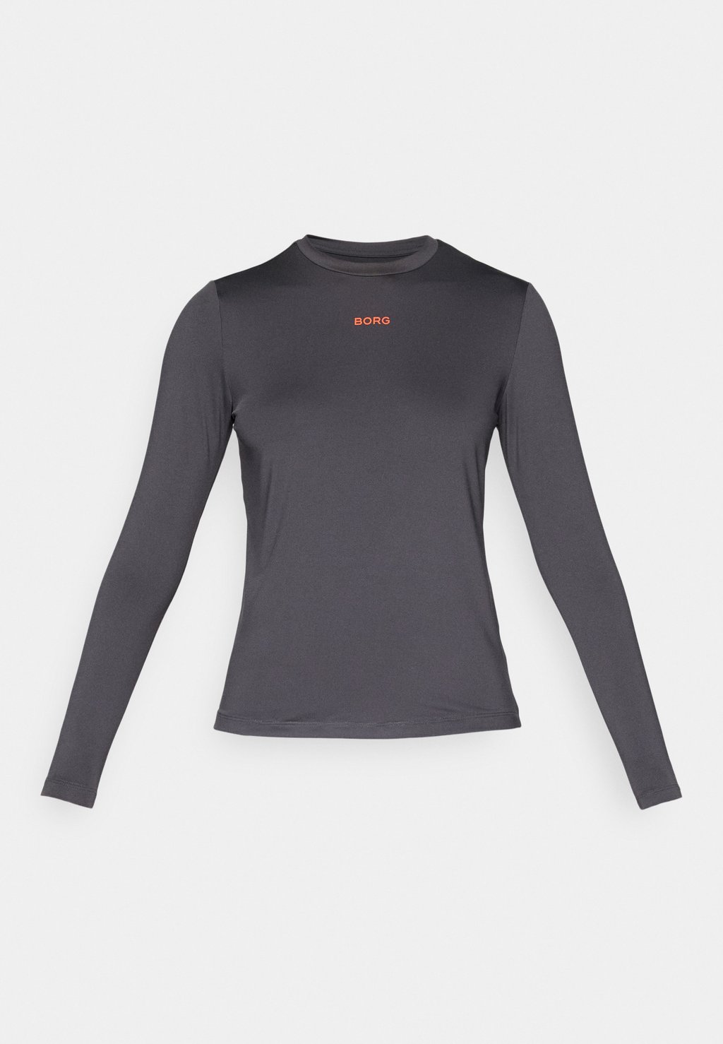 

Топ с длинными рукавами LONG SLEEVE Björn Borg, темно-серый