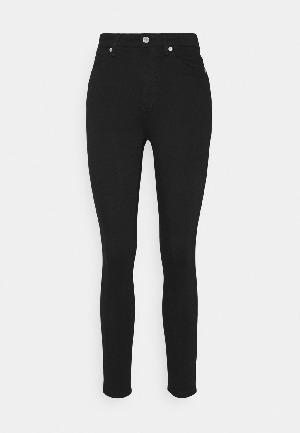 

Джинсы Skinny Fit HIGH WAIST NA-KD, цвет black