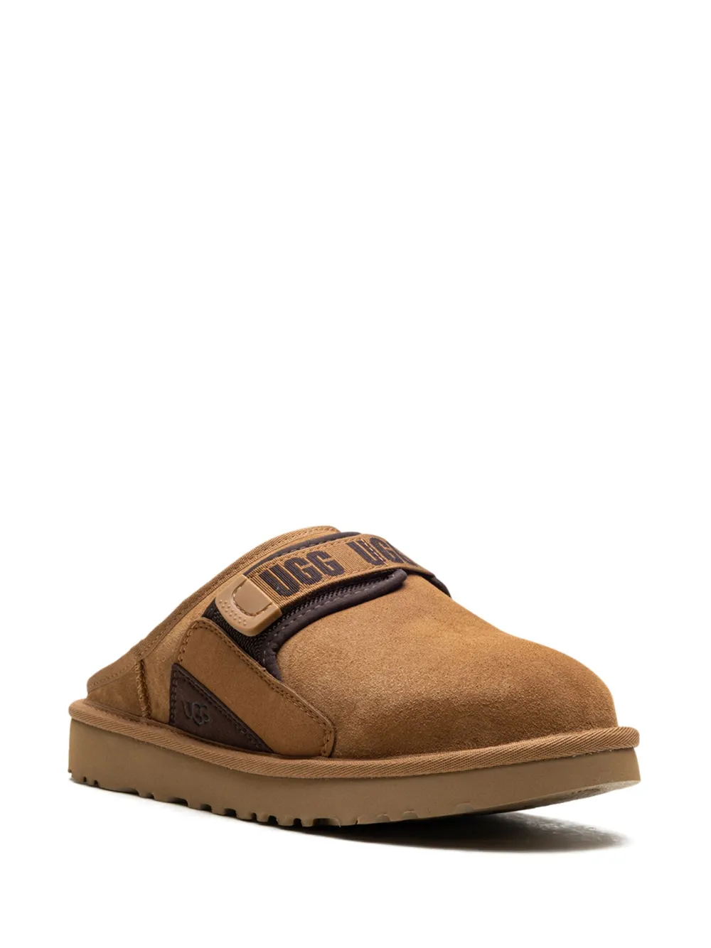 Слиперы Dune Chestnut UGG, коричневый — фото 2