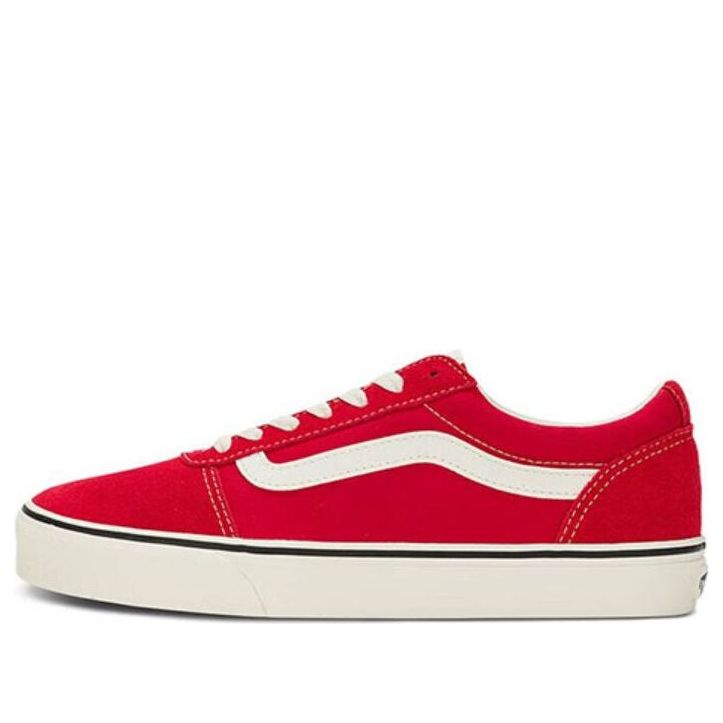 

Кроссовки Vans Ward 'Red', красный