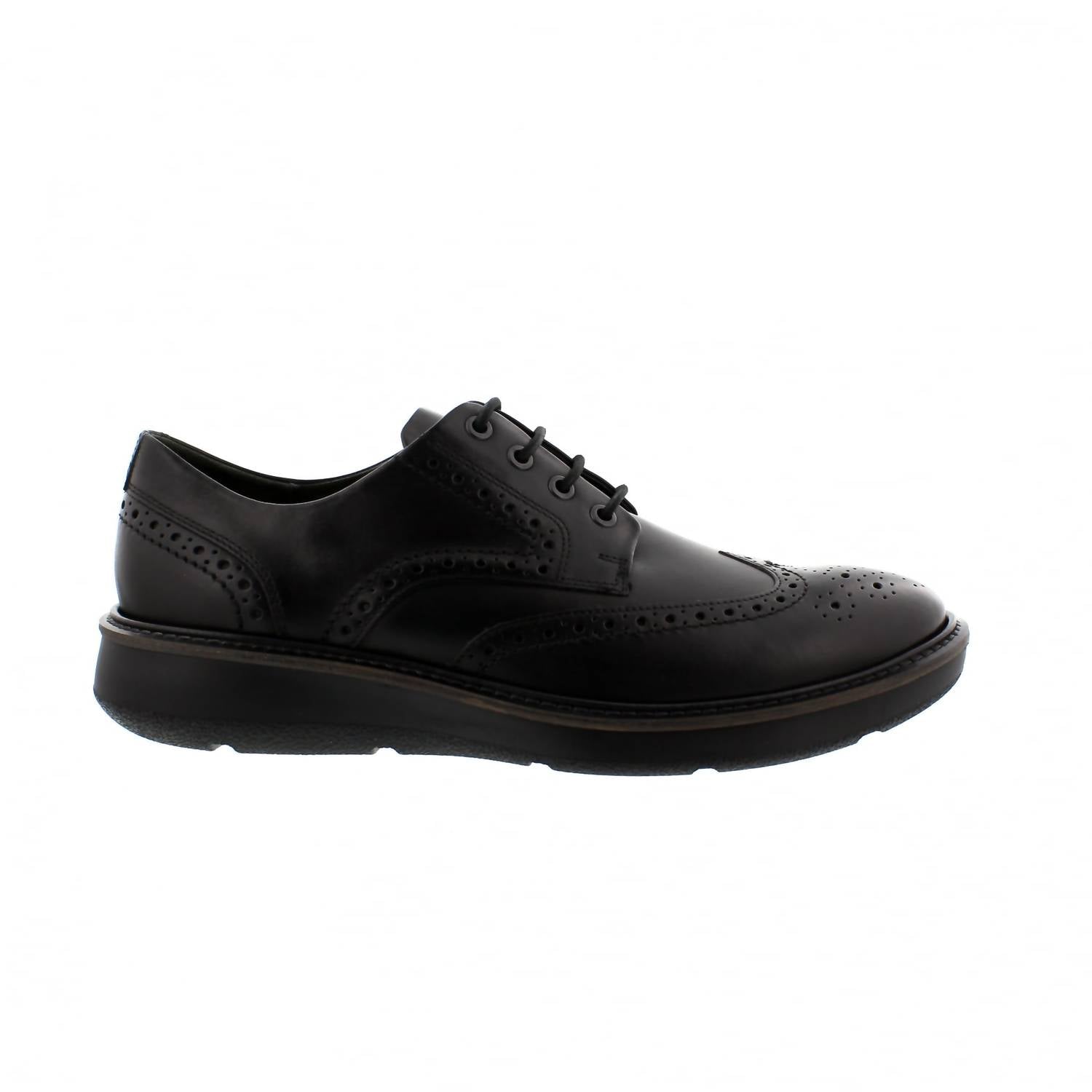 

Мужские туфли Lhasa Derby черные ECCO