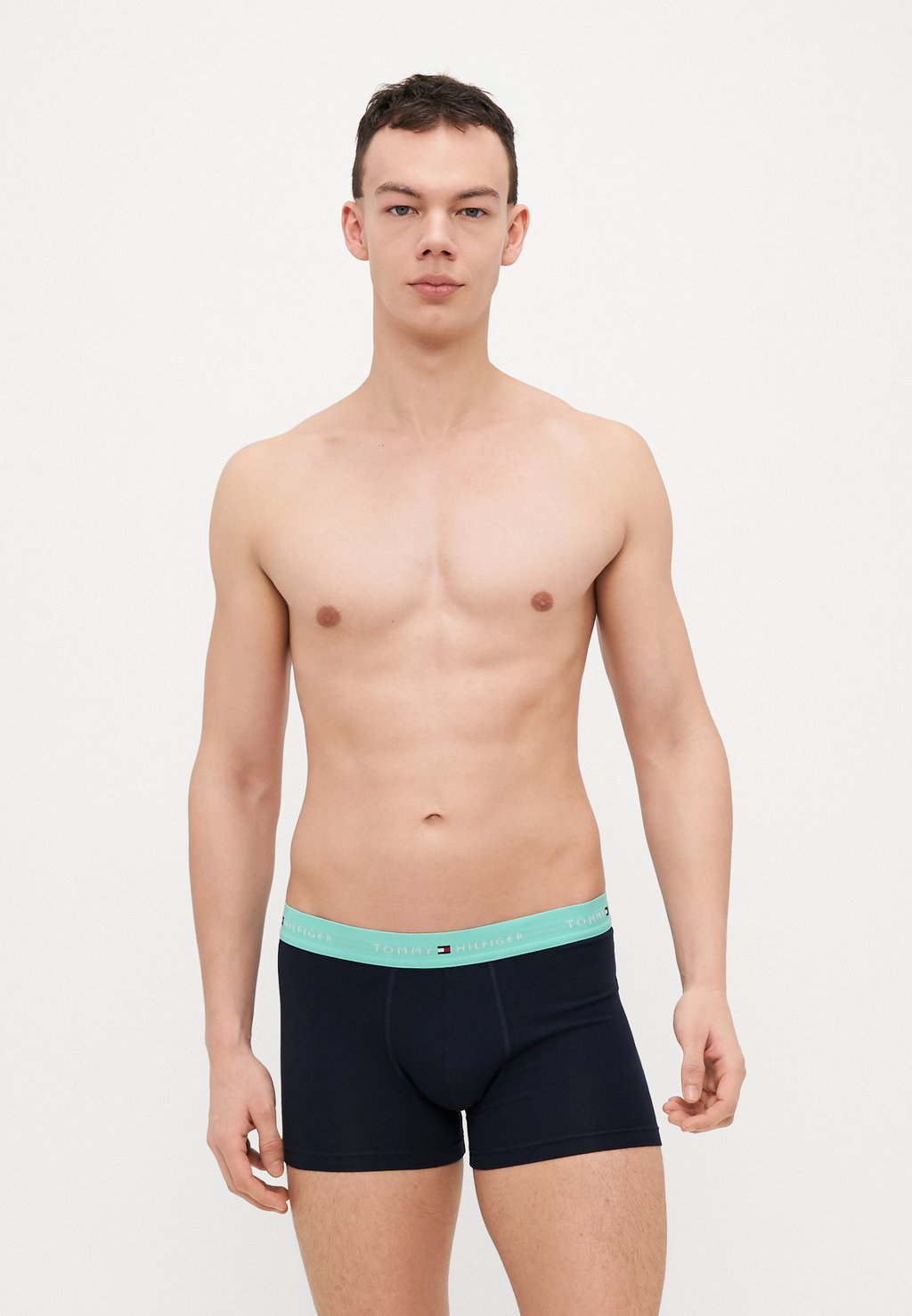 

Брюки SIGNATURE 3 PACK Tommy Hilfiger, темно-синий