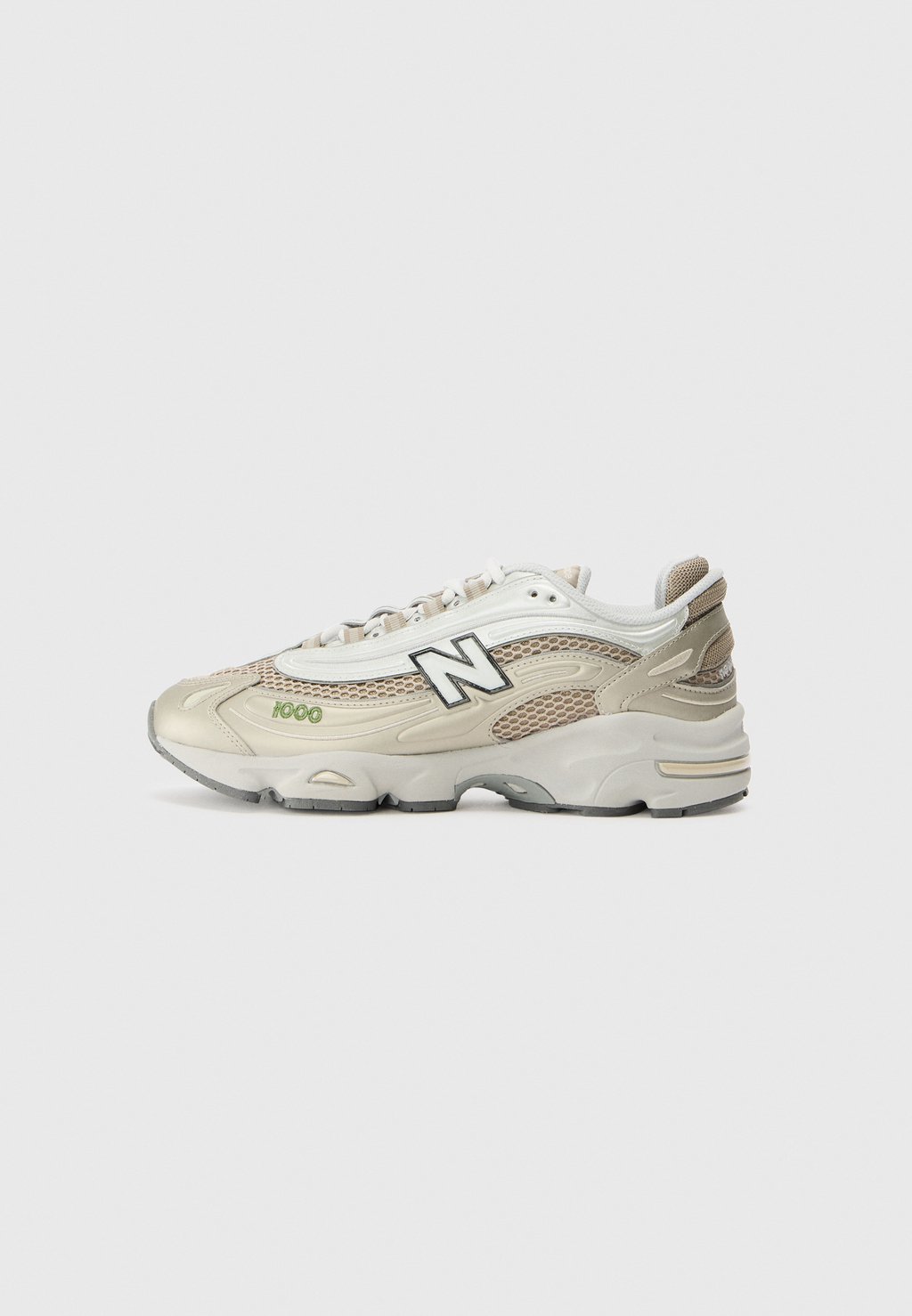 

Кроссовки M1000 UNISEX New Balance, бежевый