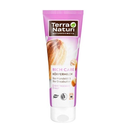 

Лосьон для тела Rich Care 250 мл, Terra Naturi