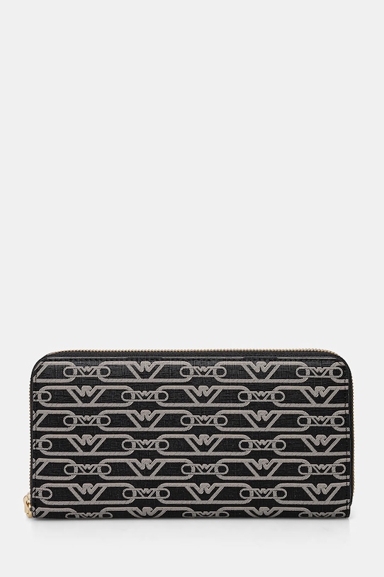 

Кошелек Emporio Armani, черный