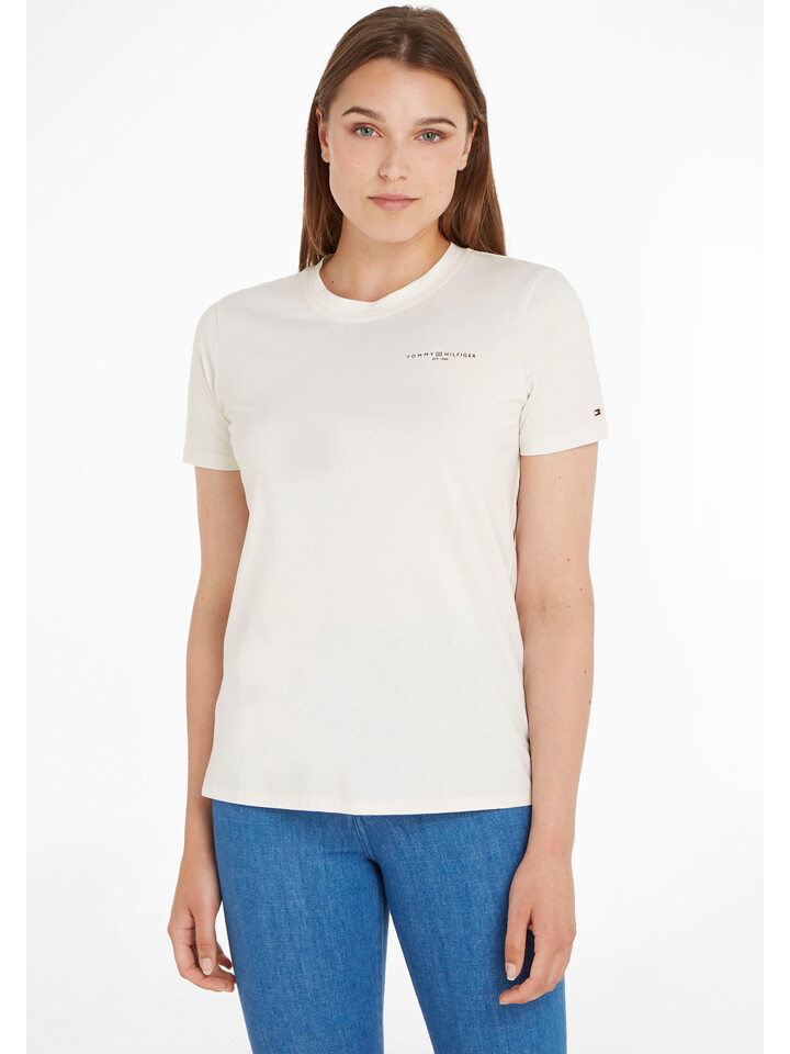 

Футболка Tommy Hilfiger, белый