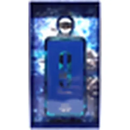 Мужская парфюмерная вода Afnan 9am Dive Eau de Parfum Spray Unisex 3.4oz 100ml Brand New Item — фото 2