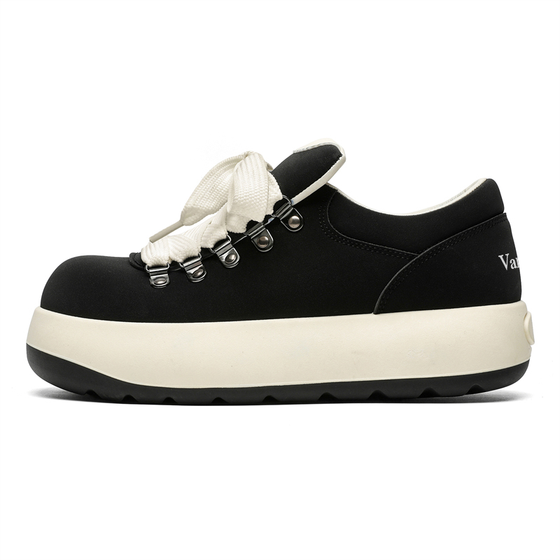 

Низкие мужские кроссовки VANSSI, Black White