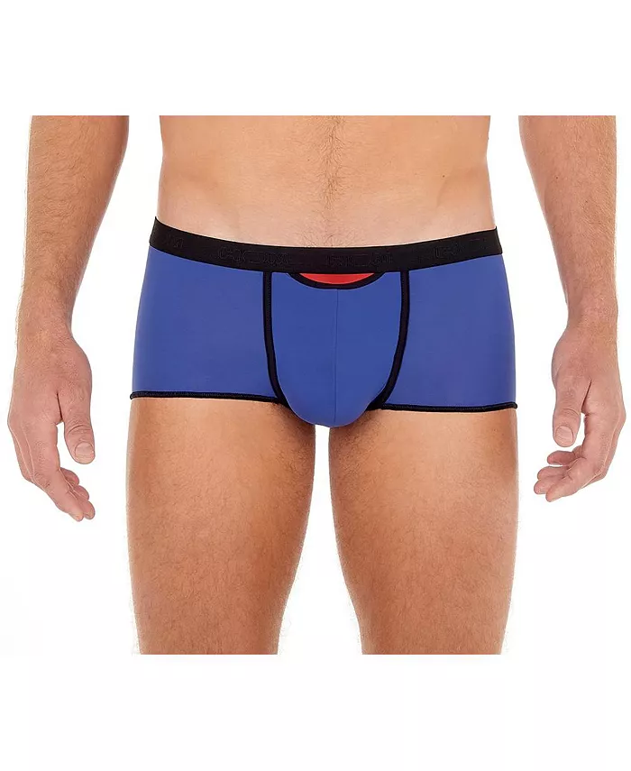 

Мужские трусы Plume Up Trunk HOM USA, синий