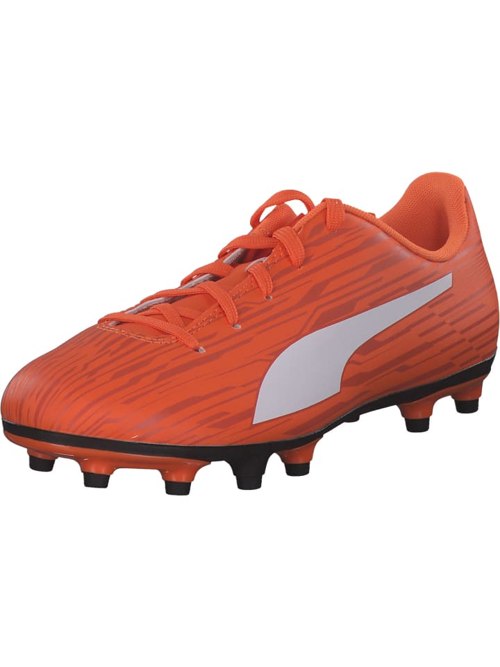 

Спортивные кроссовки Puma, цвет dragon fire/puma white/chili p