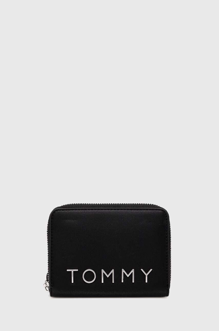 

Кошелек Tommy Jeans, черный