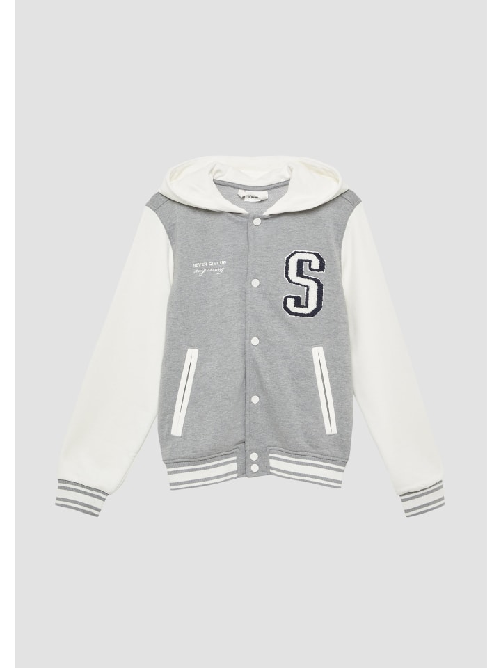 

Толстовка s.Oliver