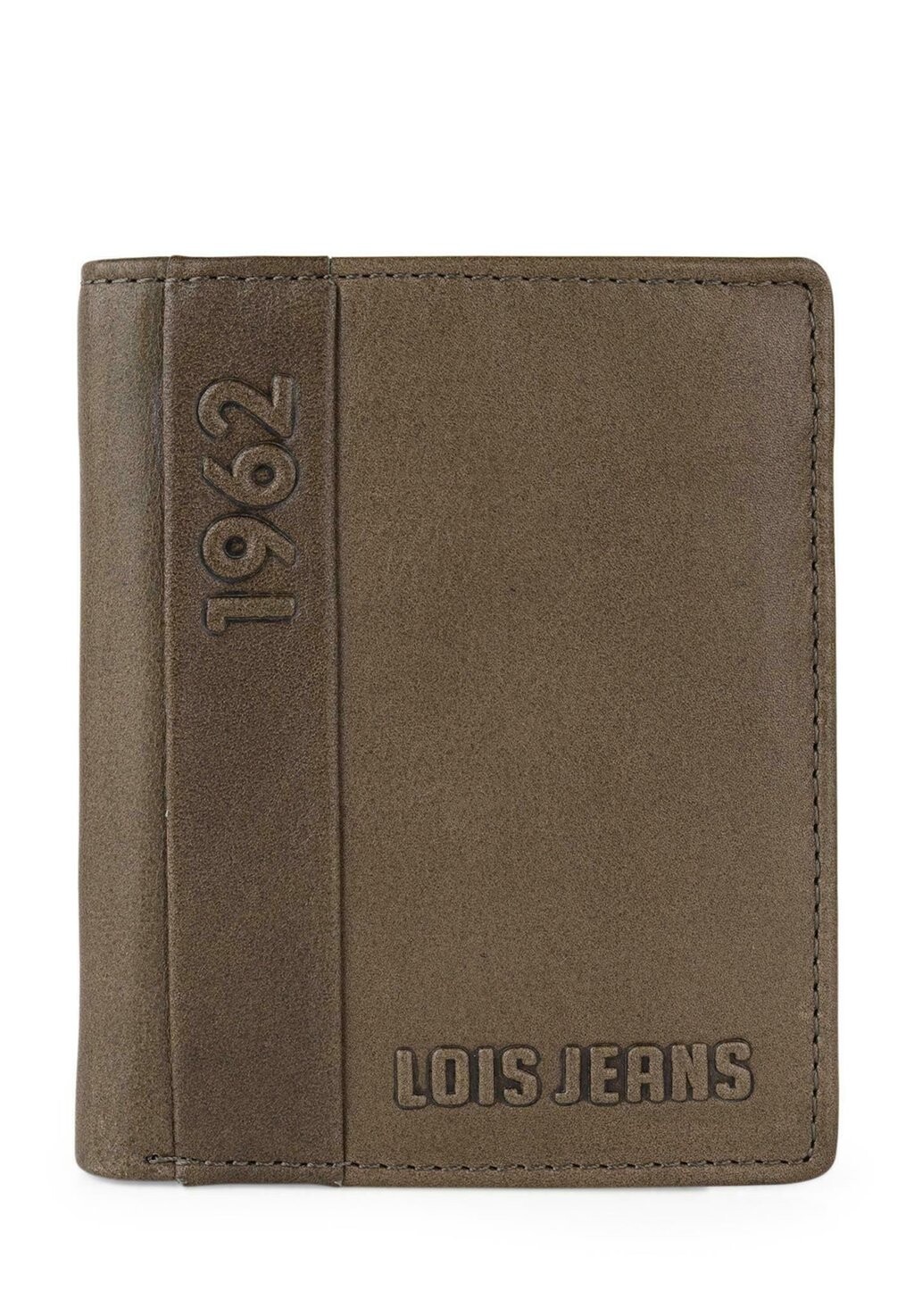 

Кошелек ELK LOIS Jeans, темно коричневый