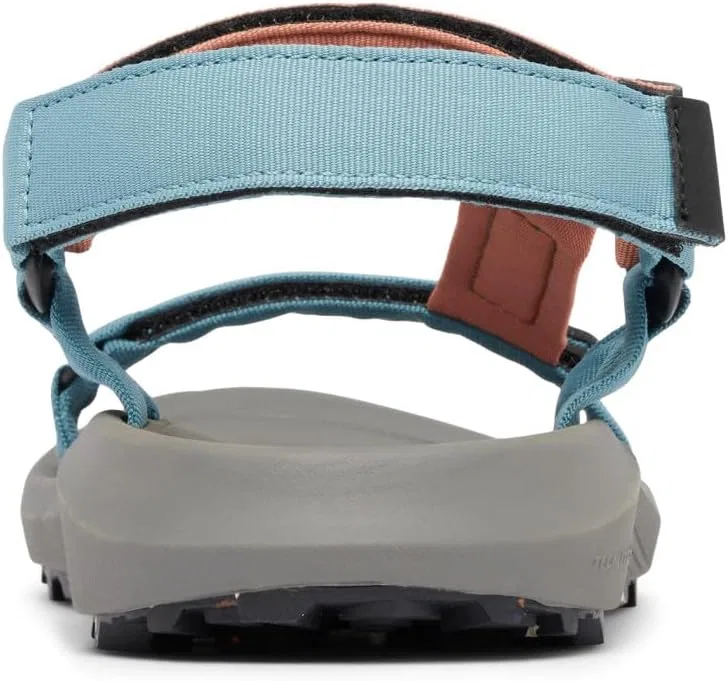 Мужские спортивные и уличные сандалии Columbia Globetrot, Cloudburst Napa Green — фото 4