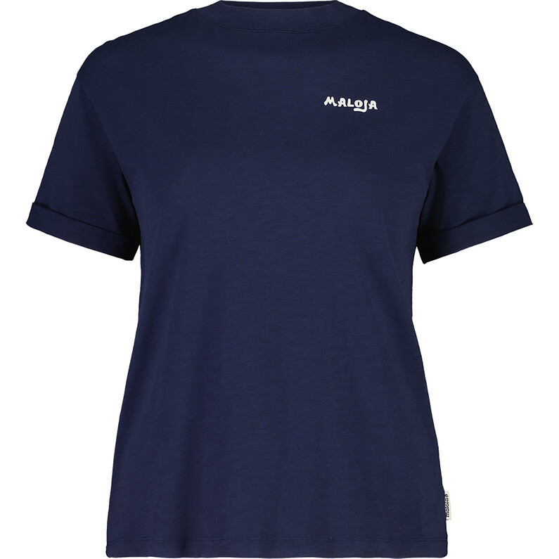 

Женская ТичиноМ Футболка Maloja, синий