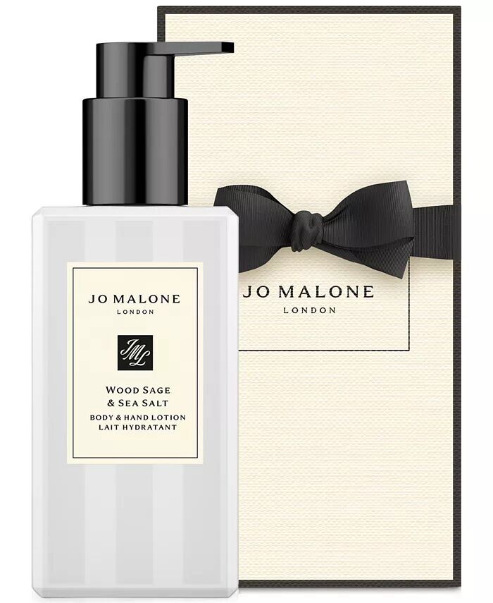 Лосьон для тела и рук Jo Malone London Wood Sage & Sea Salt — фото 4