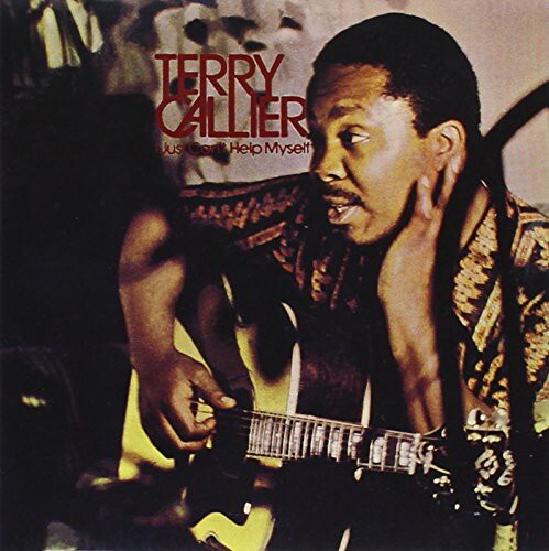 

CD диск Callier, Terry: I Just Can't Help Myself