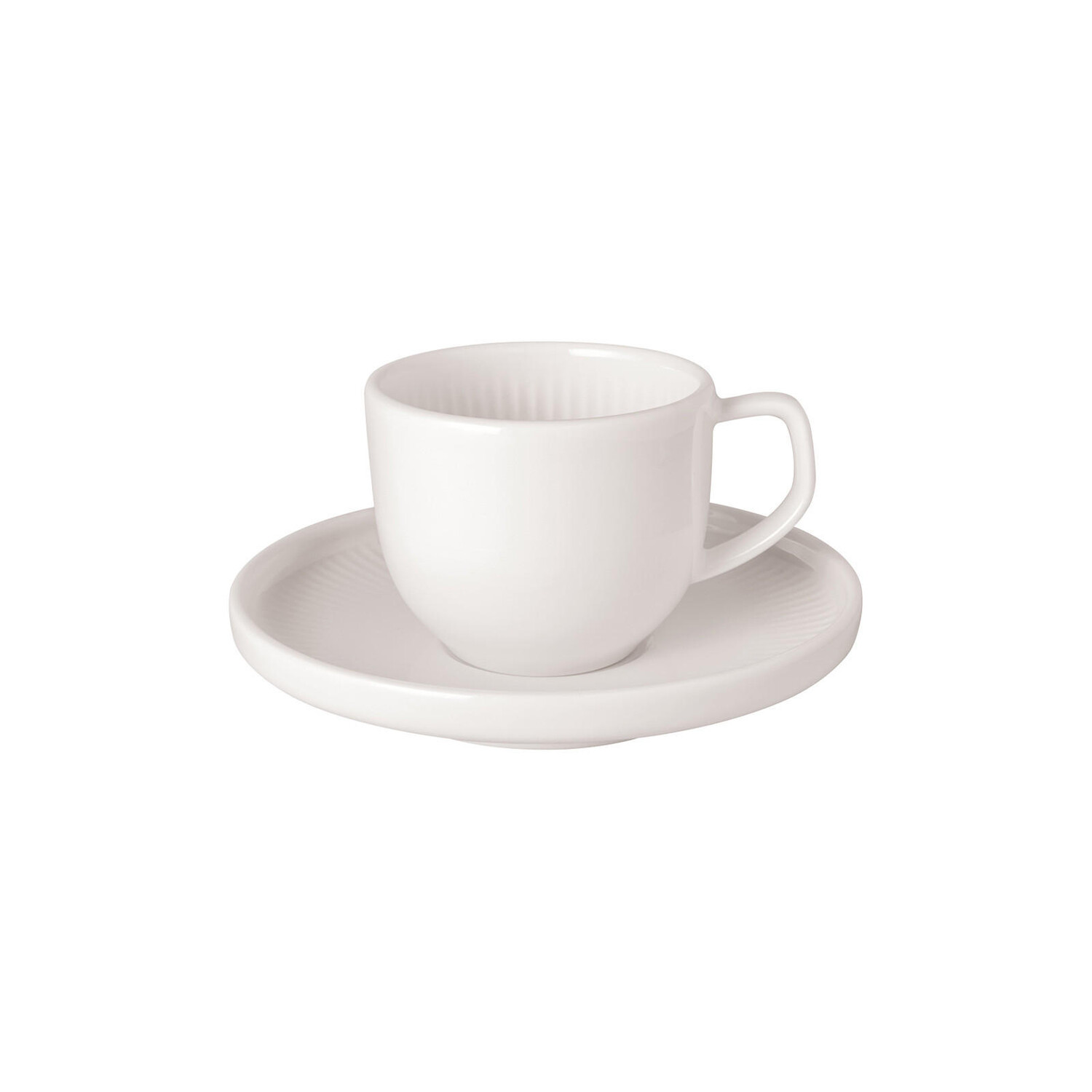 

Чашка эспрессо Villeroy & Boch, 11,6x7,2x11,6 см, белый