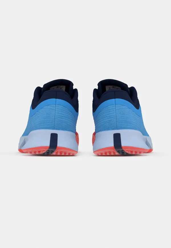 Теннисные кроссовки zoom vapor pro 3 all-court Nike Performance, University Blue/Midnight Navy/White — фото 4