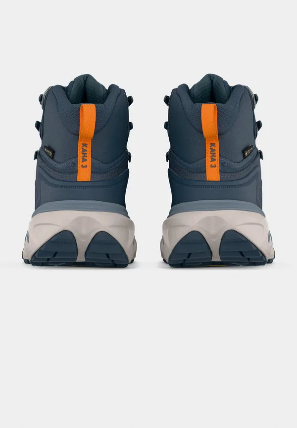 Походные ботинки kaha 3 gtx Hoka, Faded Navy/Washed Blue — фото 4