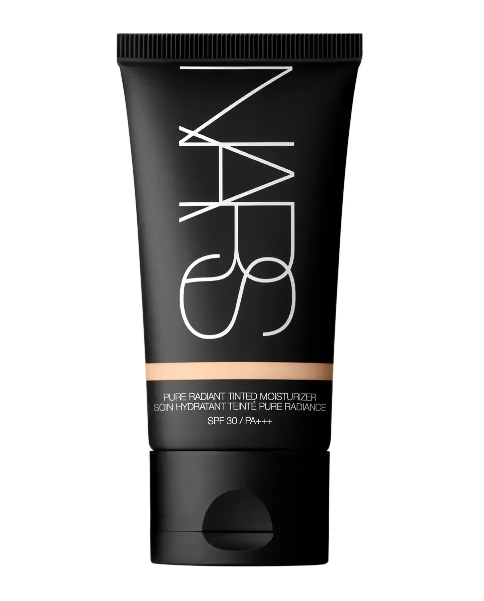 Крем для лица SPF30 NARS Увлажняющий с цветом Pure Radiant Tinted Moisturizer, Gotland