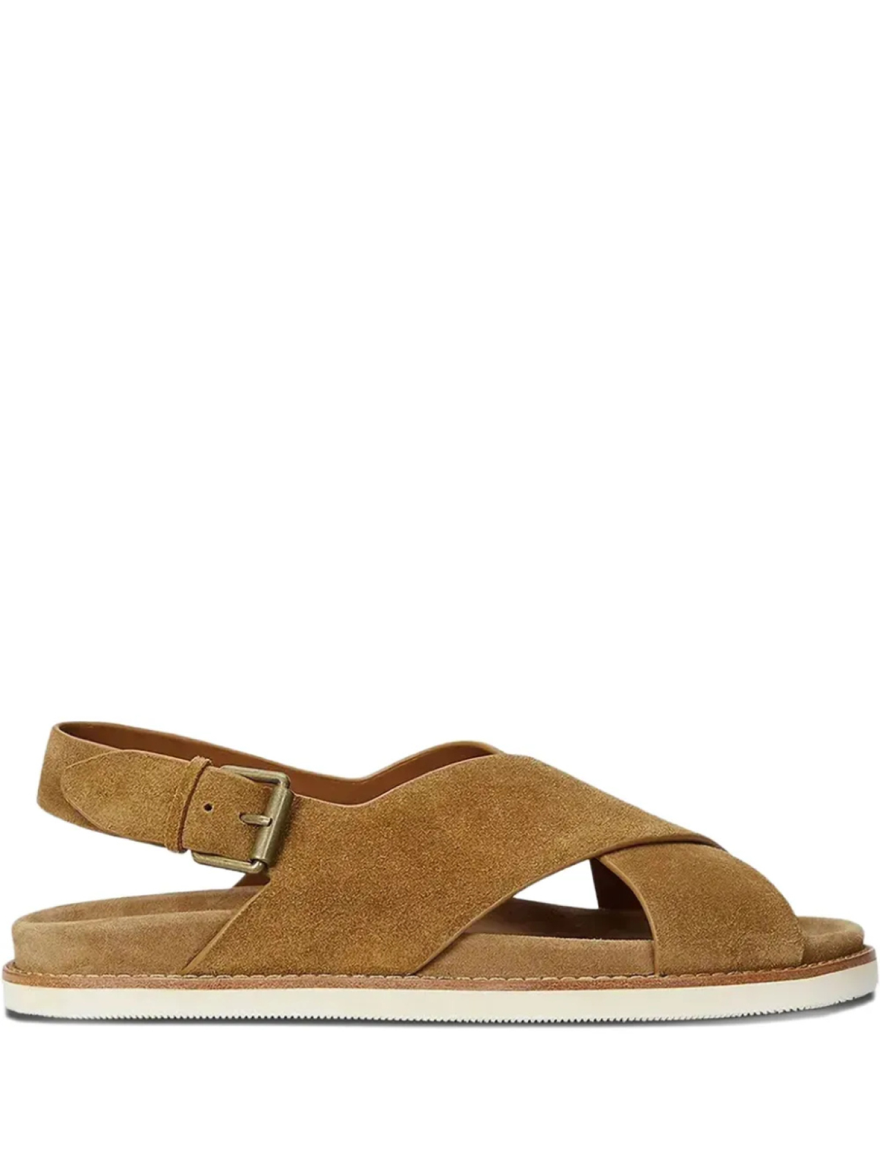 

Сандалии Зейн Polo Ralph Lauren, нейтральный