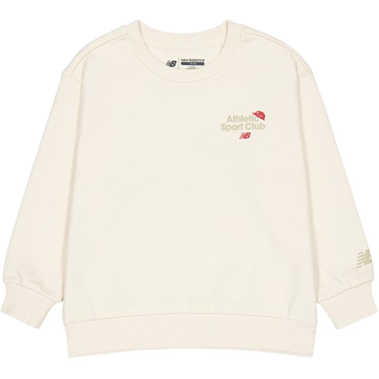 

Свитшот Абрикос Детский New Balance