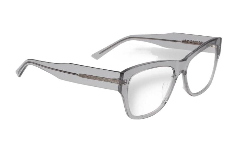 

Оправа для женских очков Balenciaga Butterfly Frame, серый