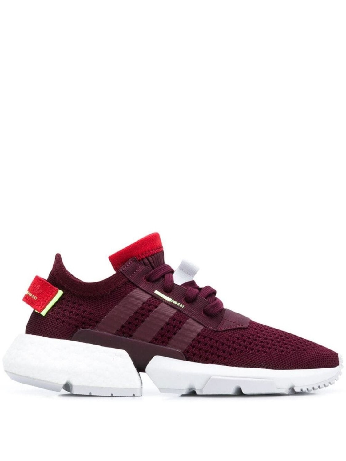 

Adidas кроссовки Pod-S3.1, красный