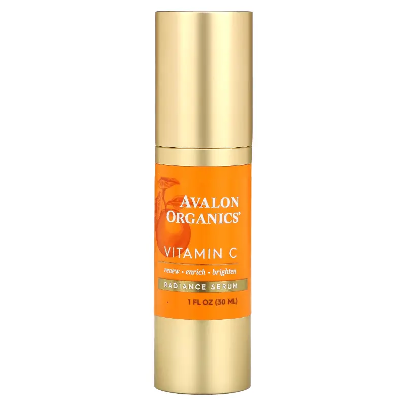 

Сыворотка для лица Avalon Organics с витамином С, 30 мл