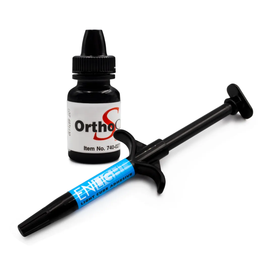 

Адгезив Ormco Ortho Solo+Enlight (шприц), 740-0179
