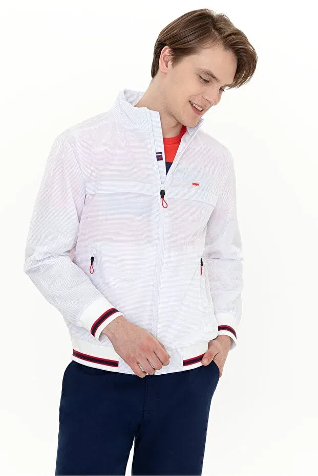 Мужское пальто с длинным рукавом U.S. Polo Assn., Vr013 — фото 3